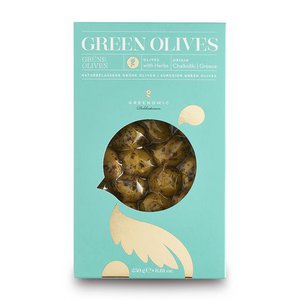 OLIVES GREEN OLIVES