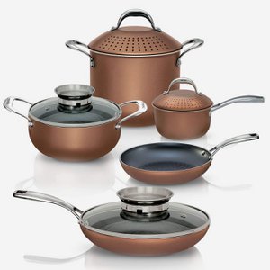 Magnifiqa Diamond Pro-Set 9-tlg.