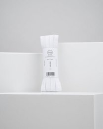 The Laces | Weiße Schnürsenkel