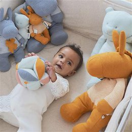 Noukie's - Knuffel M Paco