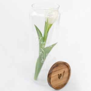 Voorraadpot "Trakteer jezelf" 1300ml