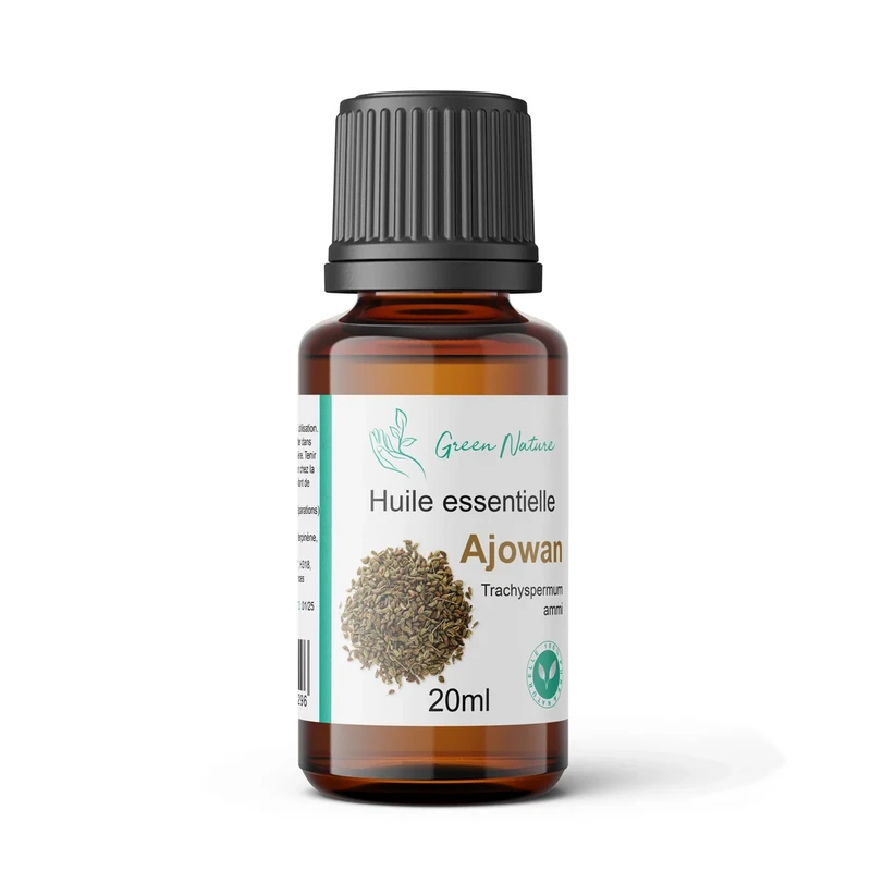 Olio essenziale di Ajowan
