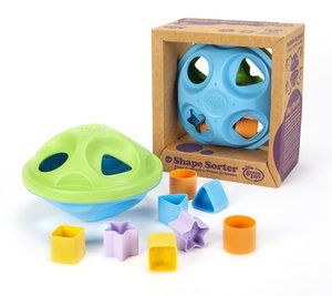 GreenToys - Sorteerdoos