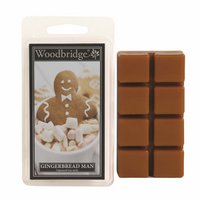 Scented Wax Gingerbread Man - 68g