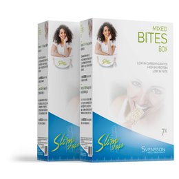 Mixed protein bites in a variety pack, including low-carb bars and cookies. Contains a mix of flavors and textures for a healthy snack.
