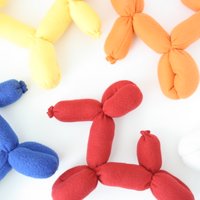 Balloon dogs