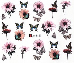  'Colorful floral and butterfly design elements for semantic search of fashion, home decor, and gift products. Includes descriptions of colors, materials, styles, and shapes to enable effective product discovery.'

The image contains a variety of floral and butterfly design elements that could be useful for an ecommerce search functionality. Some key details that could be extracted include:

Colors: The design elements feature a range of colors including pink, purple, blue, and green.
Materials: The flowers appear to be made of a soft, delicate material, likely paper or fabric.
Style: The floral designs have a whimsical, romantic style with intricate details.
Shapes: The flowers come in various shapes and sizes, including round, oval, and asymmetrical forms. The butterflies also add interesting shapes to the overall design.

This type of detailed product information could be very useful for enabling semantic search, allowing customers to find relevant items based on attributes like color, material, style, and shape. The descriptions could be incorporated into product titles, tags, and descriptions to improve discoverability.