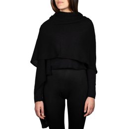 BENNY TOP - Pure cashmere stole