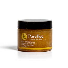 Hej, jeg er Pure - den originale bodyscrub