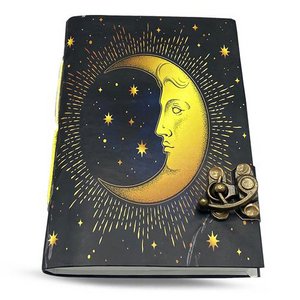 Moon Journal 15 x 10 cm