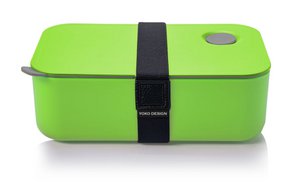 LUNCH BOX 1 LAYER GREEN 1000 ML