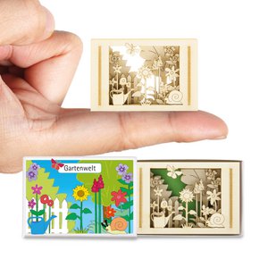 Gartenwelt-Silhoubox S