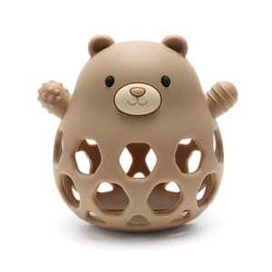 Silicone Motor Ball Bear - Sand