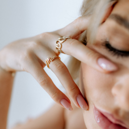 Anillo MAMA "Ring it"