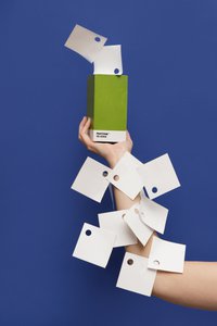 PANTONE STICKY NOTEPAD