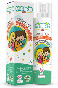 MINORIS KIDS EENVOUDIGE ONTKLITENDE CONDITIONER 200ML