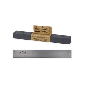 Flower Board" kaart/gedroogde bloemen houder