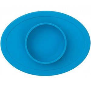 Becher- und Saugnapf-Tischset für Babynahrung und Entwöhnung Tiny Bowl +4 Monate