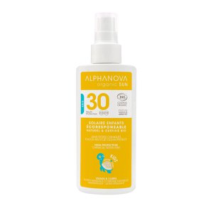 ALPHANOVA SUN BIO SPF 30 KIDS Spray 125g