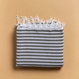 100 x Striped Towel Set 🥳 Bestseller
