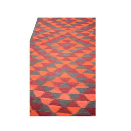 Tapis Kilim Concord Vintage en Laine