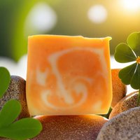 SHOWER BUTTER ORANGE DREAM