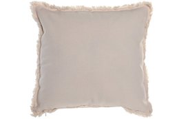 COTTON CUSHION 45X10X45 WORN 2 ASSORTMENTS. TX203854