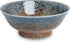 Edo Ki Bowl 22x9cm, porcelain, Japan