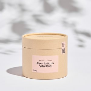 Alpenkräuter vitaal slecht