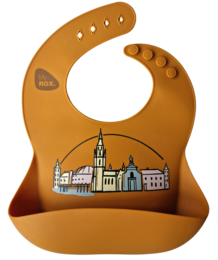Bavaglino in silicone Breda Buck
