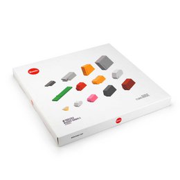 Floris Hovers Animaux en bois - couleur