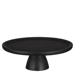 Tortenständer Tallo Schwarz