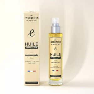 Hypoallergenic cleansing oil - 100ml - Cosmos organic