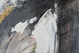 BILLEDLÆRD PS 156X4X106 ABSTRAKT RAMME CU173333