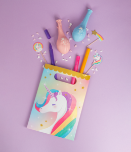 Gift bags - Unicorn
