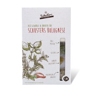 Schuster's Bolognese