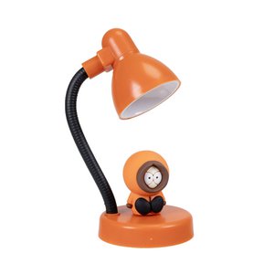 South Park - Mini Lampe USB met een invoegbaar Kenny -figuur