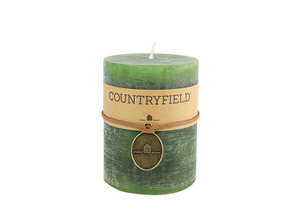 Krs effen Ø7h7cm Tonnie S leger gro- L7,3B7,3H7,2CM