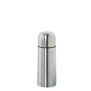 STAINLESS STEEL THERMO. 350ML _°7X19CM ST80166