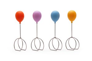 Peleg Design Servetringen Balloonapkins set van 4