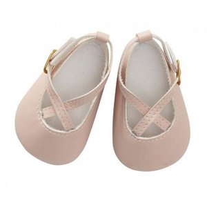 Doll shoes pink 50cm
