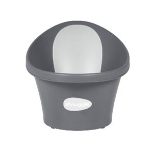 Babybadewanne grau / hellgrau