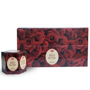 Zoom Backflow Cones Red Rose Red