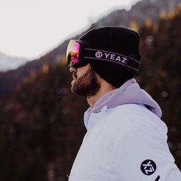 TWEAK-X Ski- und Snowboard-Brille
