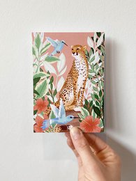 Tropischer Gepard