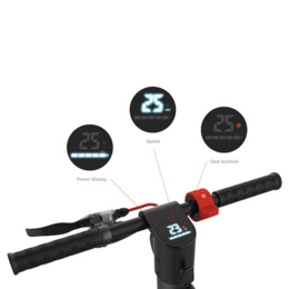 El patinete eléctrico oficial Cruzaa Commuta