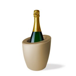 DEMI METAL - Vin- og Champagnekøler med Gel Bags Kit