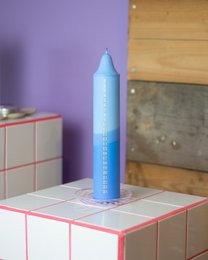 Pastelli Per Candele Dell'Avvento, Calendario Di Natale
