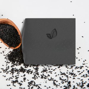 Bio-Schwarzkümmelölseife, reinigende und beruhigende Reparaturbehandlung für empfindliche Haut