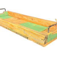 tray dutch dark marianne 58/20